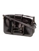 Hogan Leather Crossbody Bag