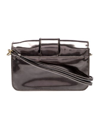 Hogan Leather Crossbody Bag