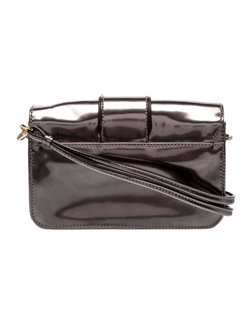 Hogan Leather Crossbody Bag