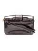 Hogan Leather Crossbody Bag