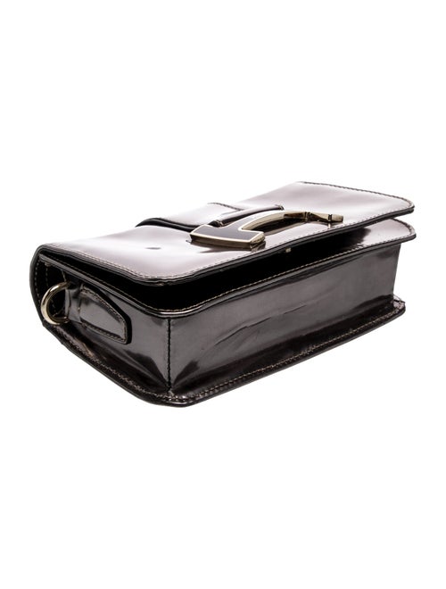 Hogan Leather Crossbody Bag