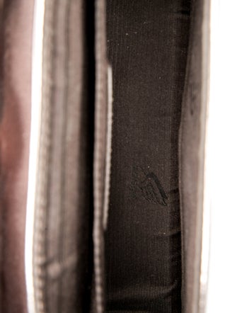 Hogan Leather Crossbody Bag