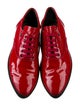 Hogan Patent Leather Oxfords