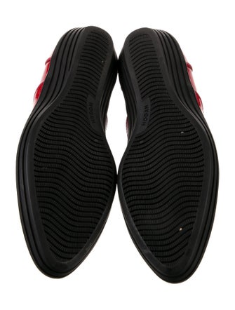 Hogan Patent Leather Oxfords