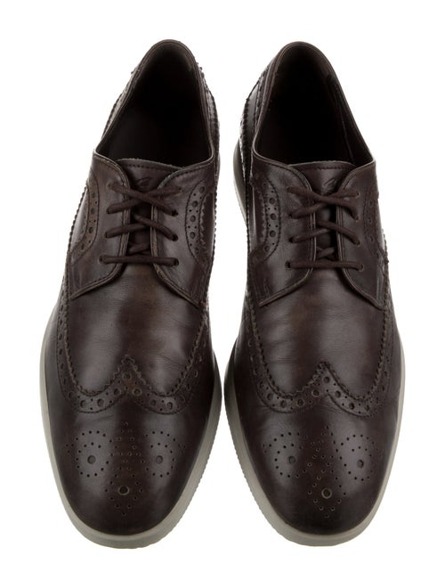 Hogan Leather Brogues