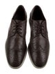Hogan Leather Brogues