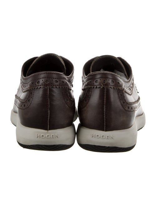 Hogan Leather Brogues