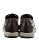 Hogan Leather Brogues