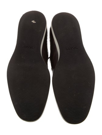 Hogan Leather Brogues