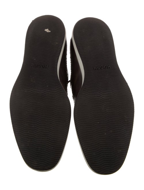 Hogan Leather Brogues