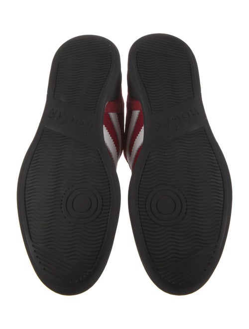 Hogan Suede Sneakers