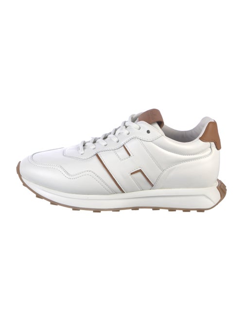 Hogan Leather Sneakers