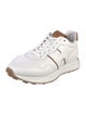 Hogan Leather Sneakers