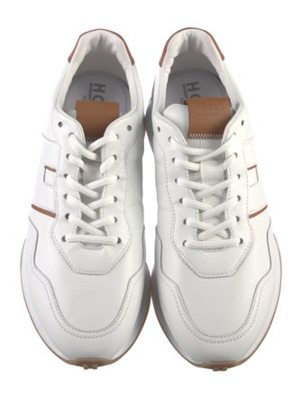 Hogan Leather Sneakers