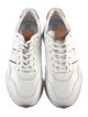 Hogan Leather Sneakers
