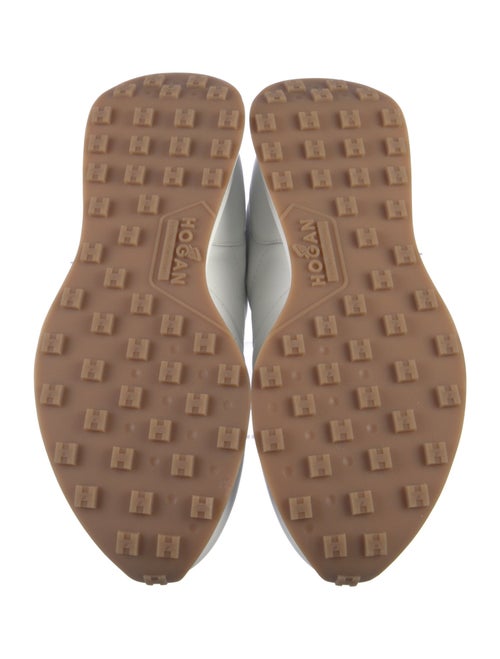 Hogan Leather Sneakers