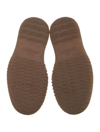 Hogan Leather Oxfords