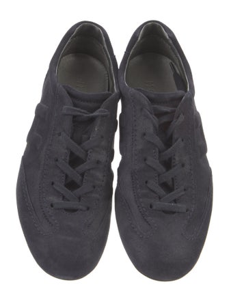 Hogan Suede Sneakers