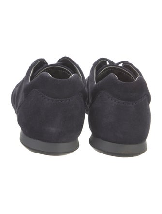 Hogan Suede Sneakers