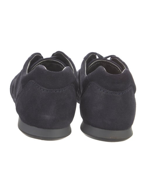 Hogan Suede Sneakers