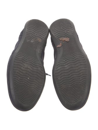 Hogan Suede Sneakers