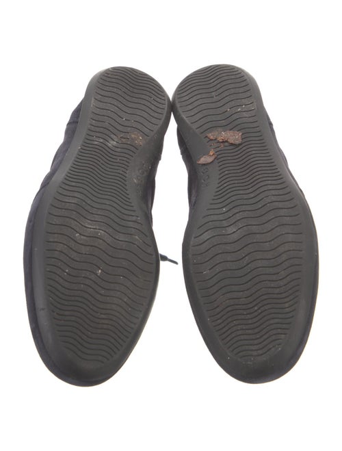 Hogan Suede Sneakers