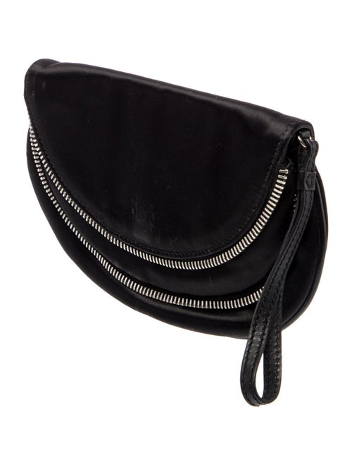 Hogan Satin Crossbody Bag