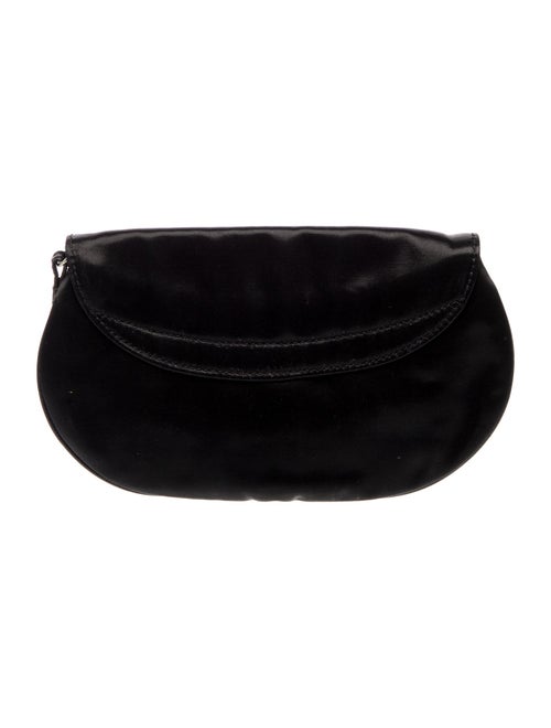 Hogan Satin Crossbody Bag