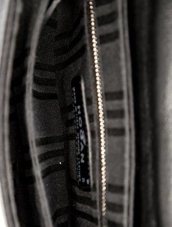 Hogan Satin Crossbody Bag