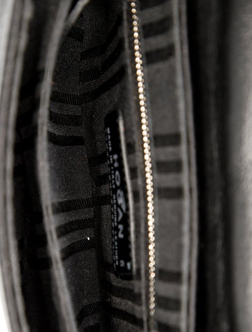 Hogan Satin Crossbody Bag