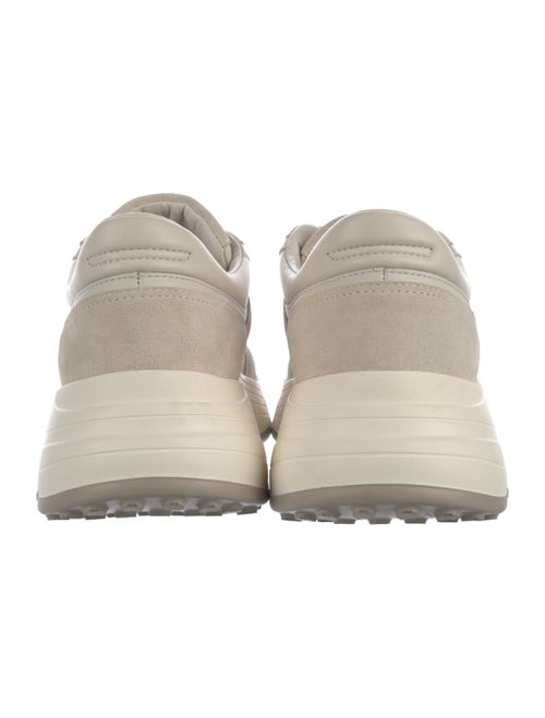 Hogan Leather Sneakers