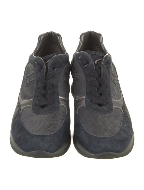Hogan Suede Sneakers
