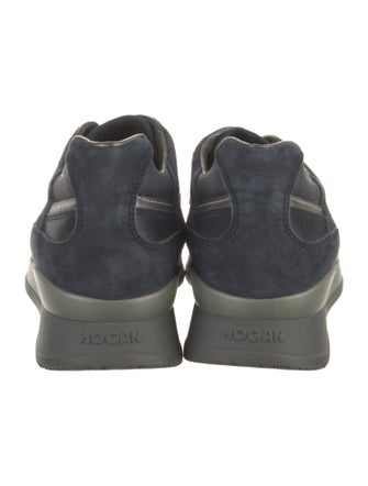 Hogan Suede Sneakers