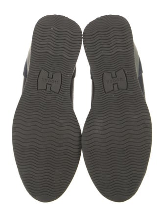 Hogan Suede Sneakers