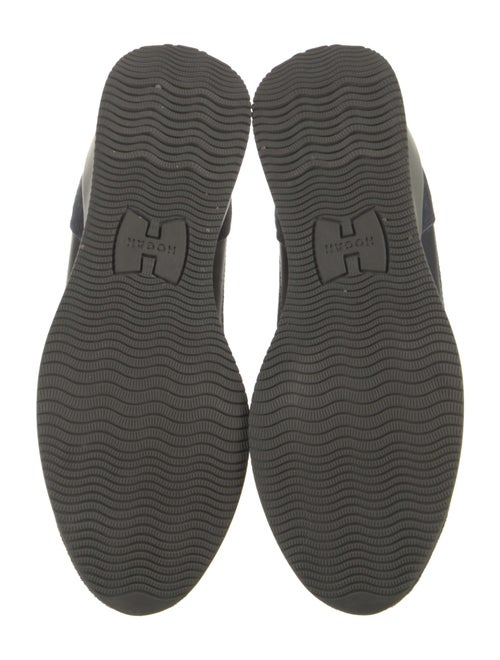 Hogan Suede Sneakers