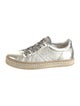 Hogan Leather Espadrille Sneakers