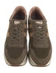 Hogan Suede Athletic Sneakers