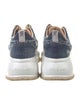 Hogan Denim Sneakers