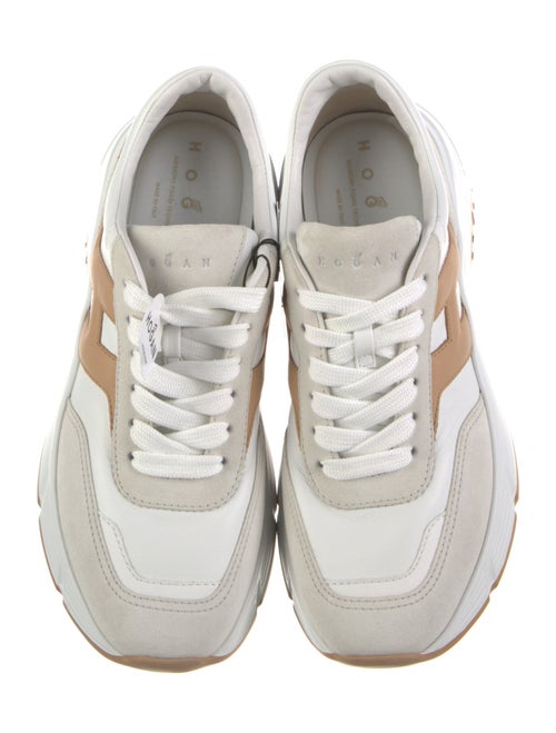Hogan Leather Sneakers