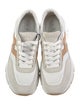 Hogan Leather Sneakers