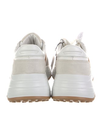 Hogan Leather Sneakers