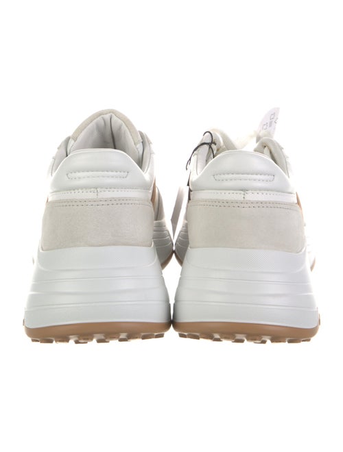 Hogan Leather Sneakers