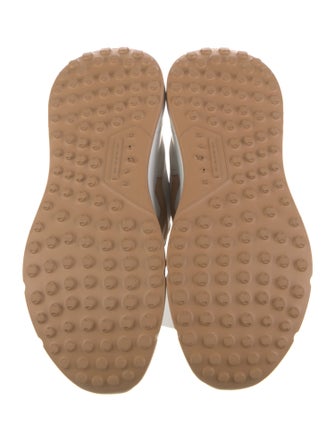 Hogan Leather Sneakers