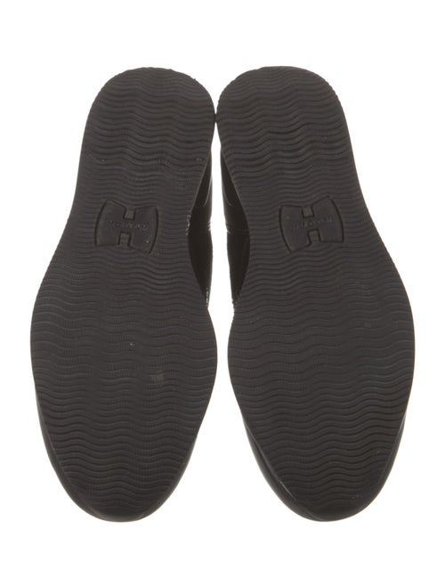 Hogan Leather Sneakers