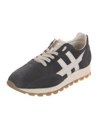 Hogan Suede Sneakers