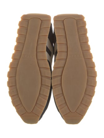 Hogan Suede Sneakers