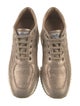 Hogan Leather Sneakers