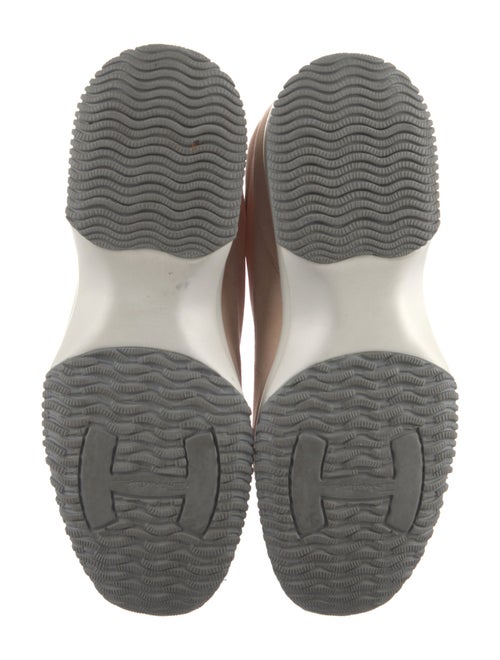 Hogan Suede Sneakers