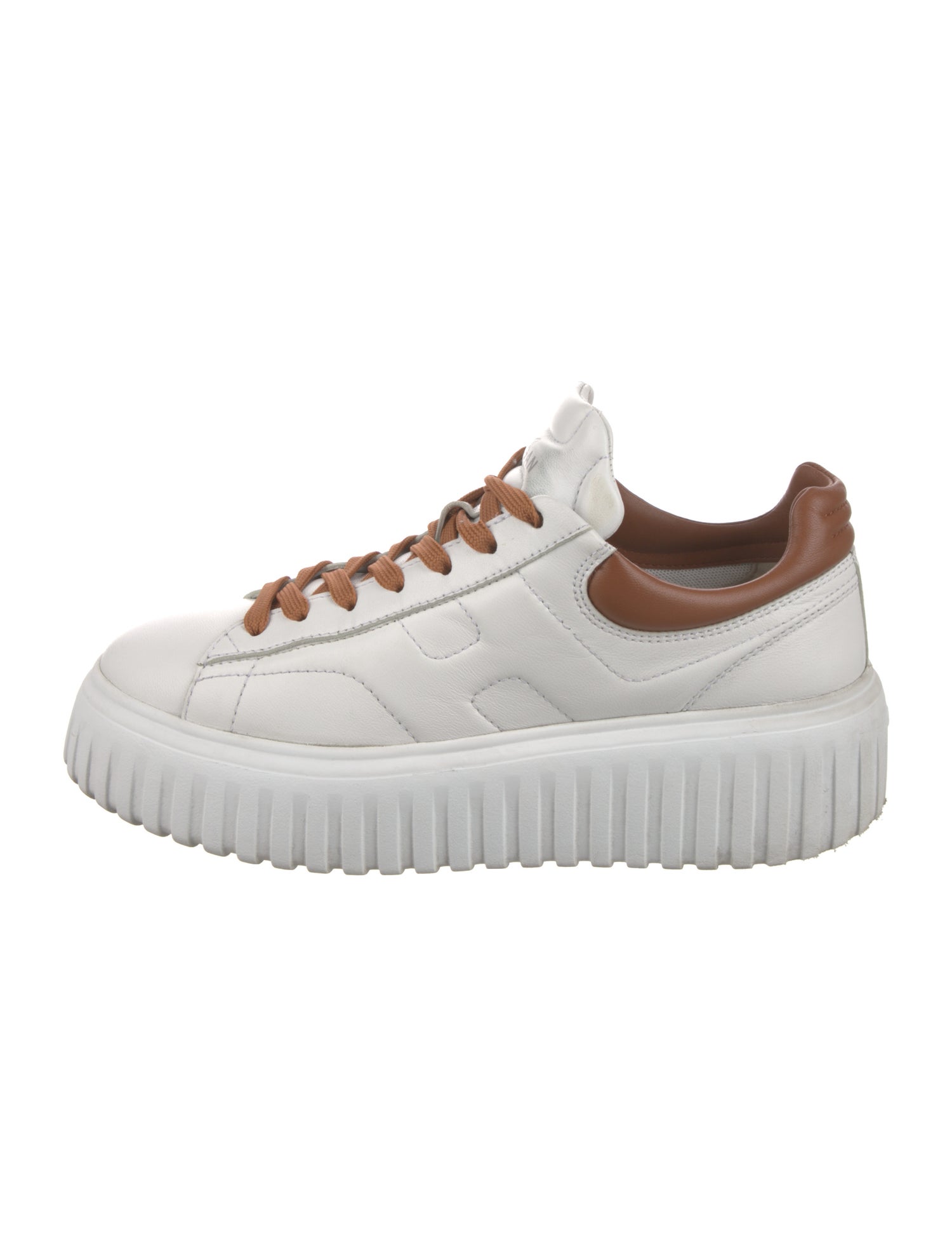 Hogan Leather Sneakers