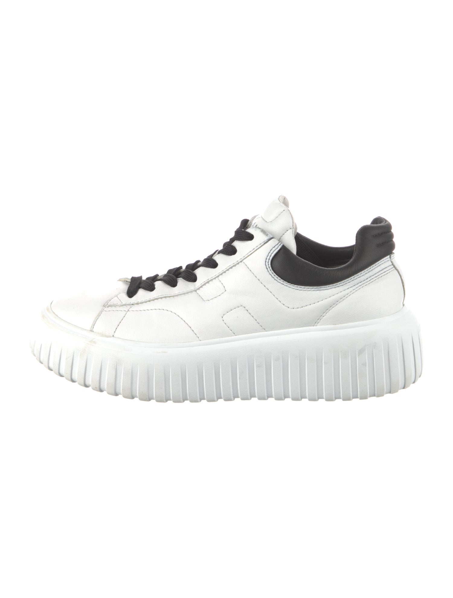 Hogan Leather Sneakers